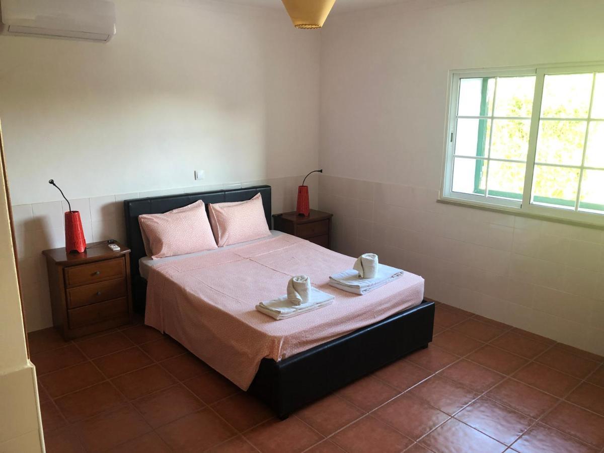 Rustic Villa With Pool Near Olhao Moncarapacho Exterior foto