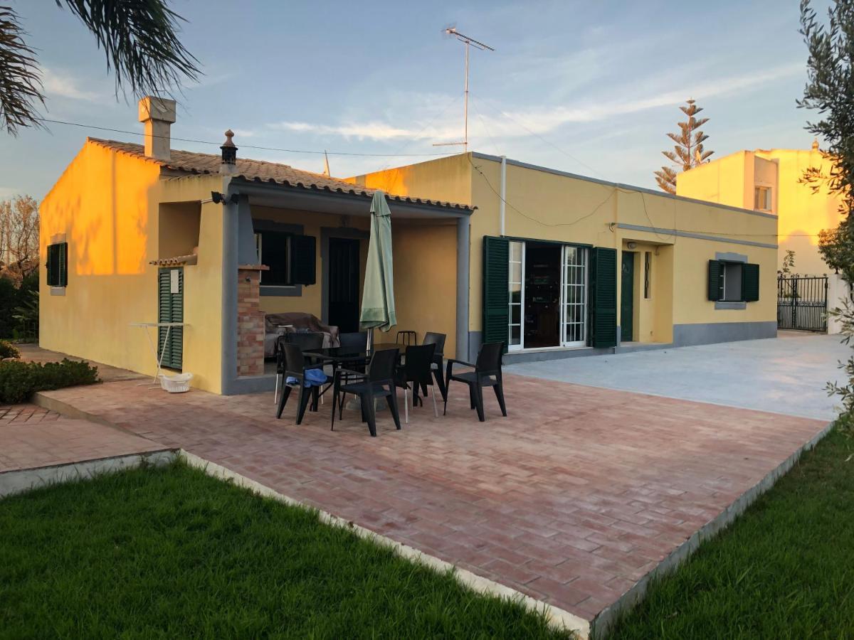 Rustic Villa With Pool Near Olhao Moncarapacho Exterior foto